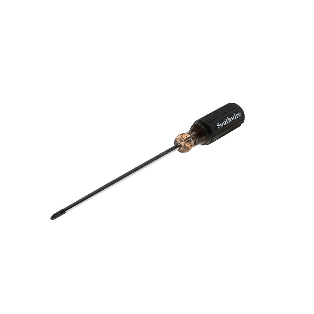 Southwire SD2P7 58-30-19 #2 Phillips Tip Screwdriver with 7" Shank