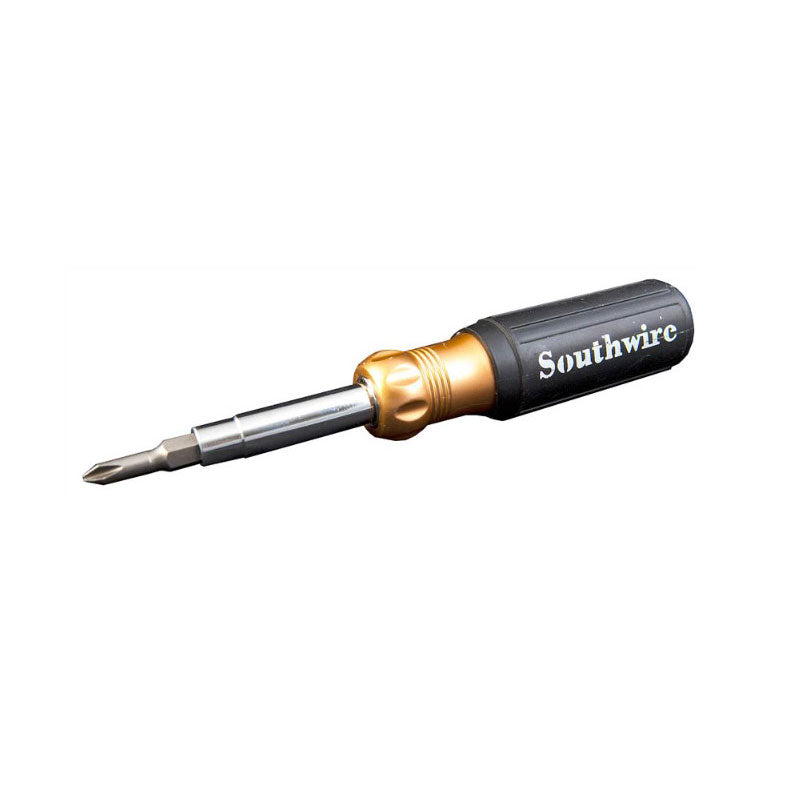 Southwire SD9N1 9-In-1 Multi-Tool Screwdriver - 2