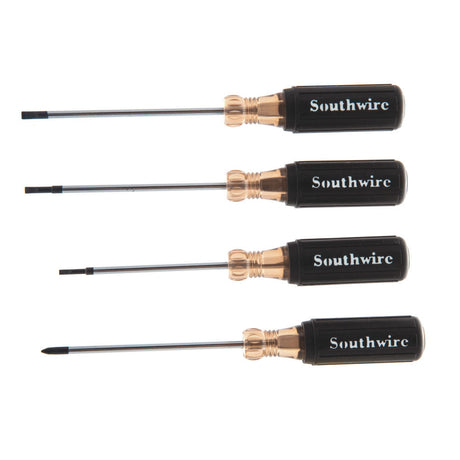 Southwire  SDSET4MINI 4-Piece Mini Screwdriver Set