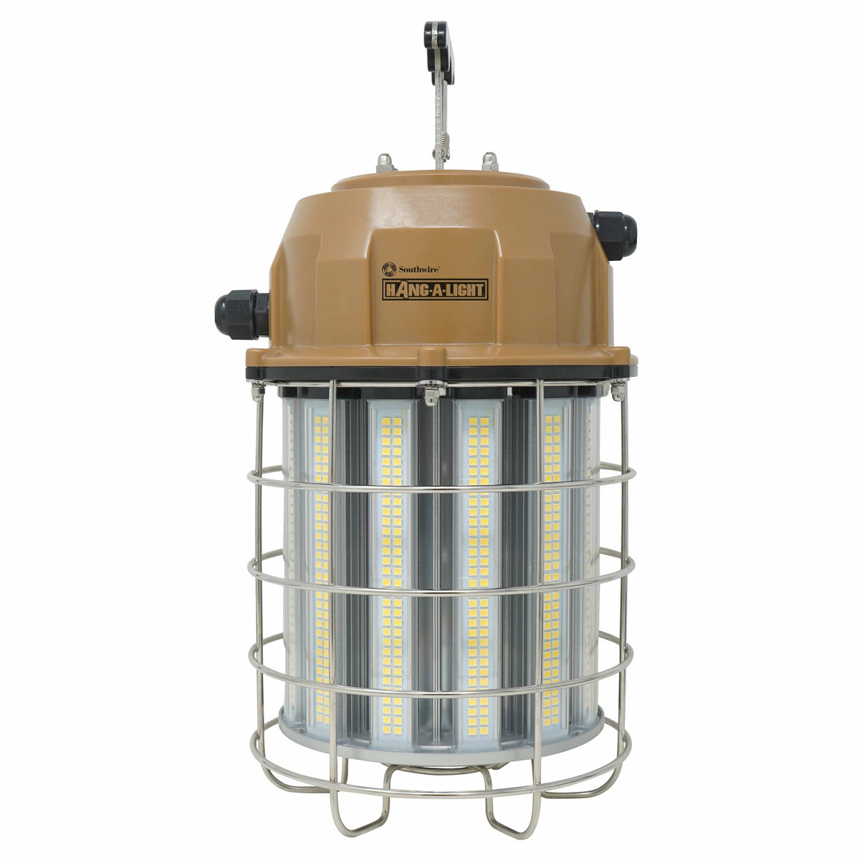 Southwire T60150 150W LED Overhead Hang-A-Light 19,500 Lumens