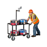 Southwire UC-100 SIMpull Coilpak Utility Cart - 3