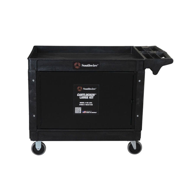 Southwire UC-LGCL Large Utility Cart Locker