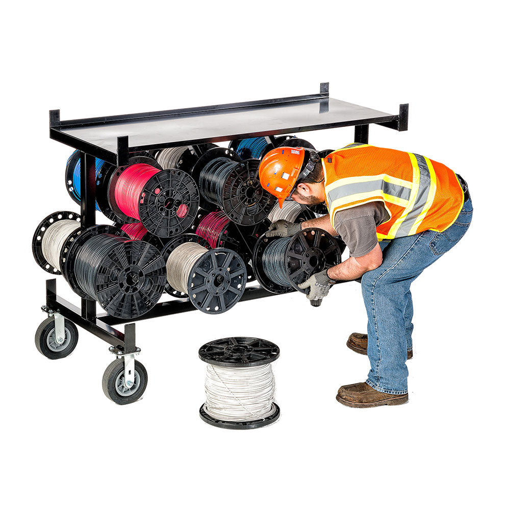 Southwire  WW-510 Wire Wagon 510, Conduit and Wire Cart - 3