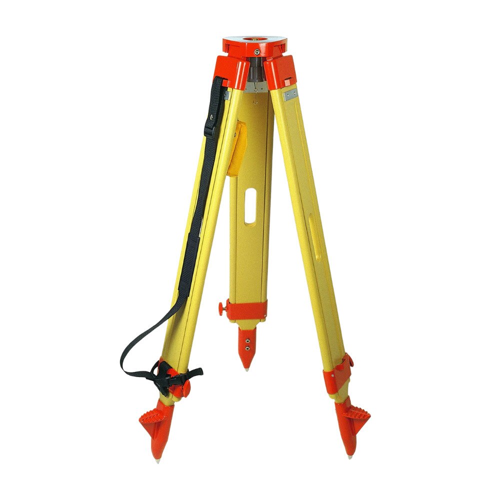 Spectra 1161 Heavy-Duty Wood Tripod, Screwlock