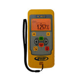 Spectra DG813-5 Pipe Laser with Dialgrade Graphic-Display, Large Pipe Plate, Vertical Pole, Remote, Spot Finder - 4