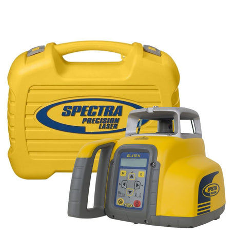 Spectra GL412N-BCC Single Grade Laser - No Receiver and No Remote.