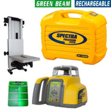 Spectra HV302G-1NR Green Beam Laser Package (No Remote) - 9