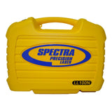 Spectra LL100N Laser Level, Self-Leveling Laser with HR320 Receiver - 5