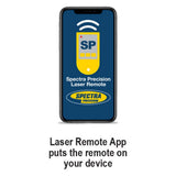 Spectra LL1505C-2 Laser Kit with HL450 Receiver, Tripod and Grade Rod - 3