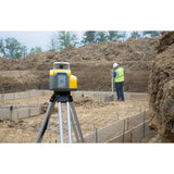 Spectra LL1505C-2 Laser Kit with HL450 Receiver, Tripod and Grade Rod - 11