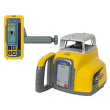 Spectra LL300N-4 LL300N Self-Leveling Laser Level Package with HL450 Laser Receiver and Rechargeable Batteries - 2