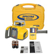 Spectra LL300N-8 LL300N Self-Leveling Laser Level Package with HR320 Receiver