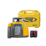 Spectra LL300N-BCA Auto Self-Leveling Laser Level with Alkaline Batteries