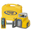 Spectra LL300N Self-Leveling Laser Level with HL450 Receiver