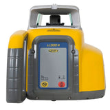 Spectra LL300N Self-Leveling Laser Level with HL450 Receiver - 2