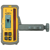Spectra Precision Laser LL300S-47 Laser Level With HL760 Receiver NiMh Batteries - 3