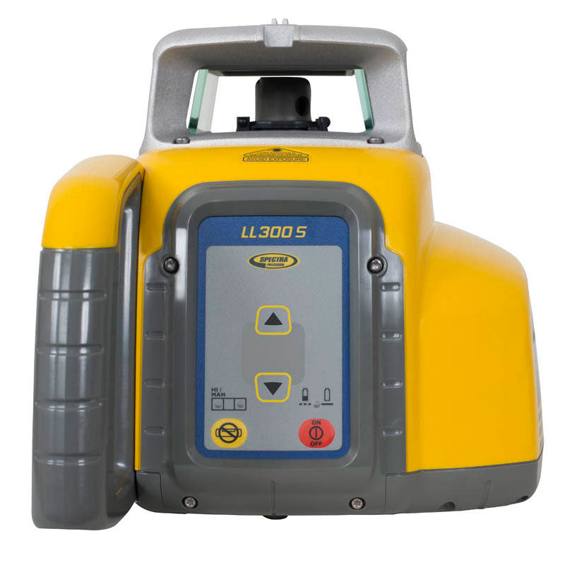 Spectra Precision Laser LL300S-7 Laser Level With HL760 Receiver - 3