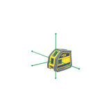 Spectra LP51G Green 5-Beam Point Laser Tool - 2