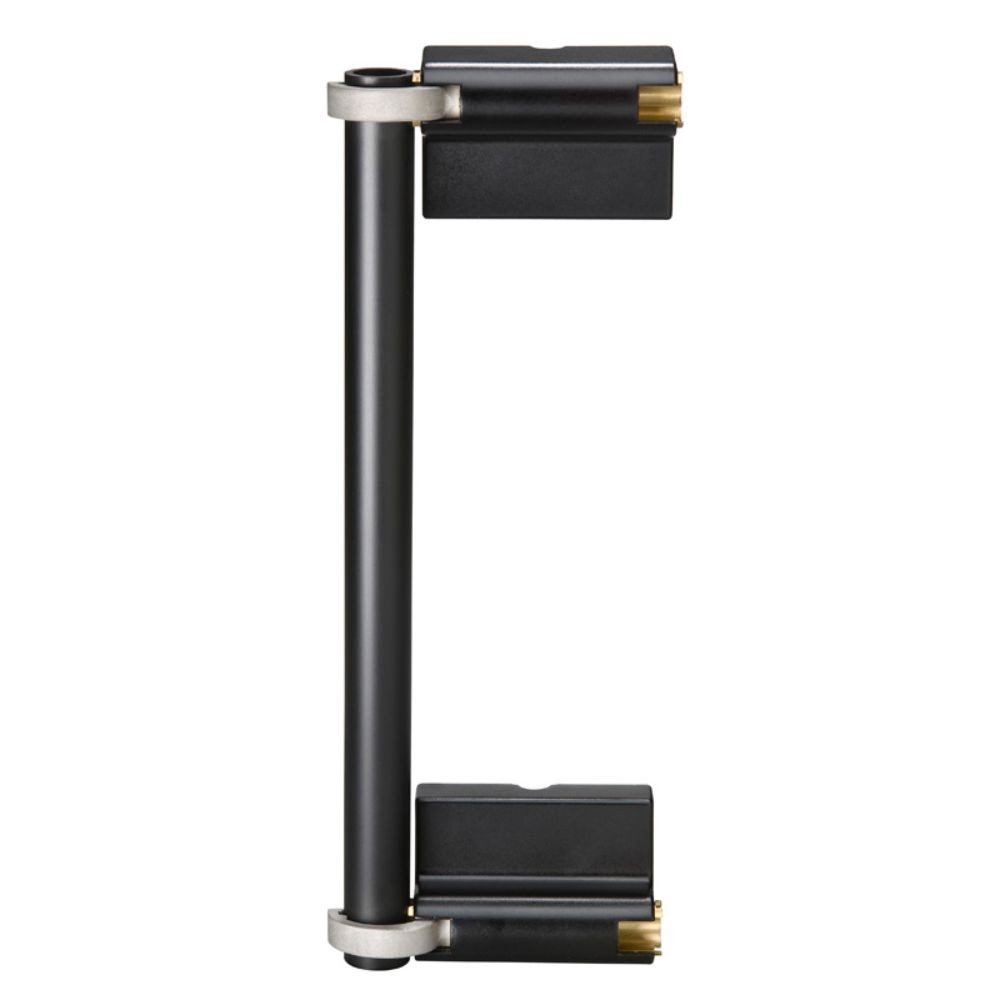 Spectra LR20-1 Compact Laser Receiver with Holding Clamps and Magnetic Mount - 3