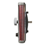 Spectra LR20-1 Compact Laser Receiver with Holding Clamps and Magnetic Mount - 4