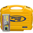Spectra LR20 Compact Laser Receiver with Holding Clamps