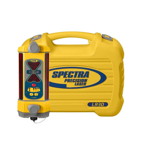 Spectra LR30W-2 Machine Display Receiver with Wireless Capable Feature, NiMH Batteries & Charger