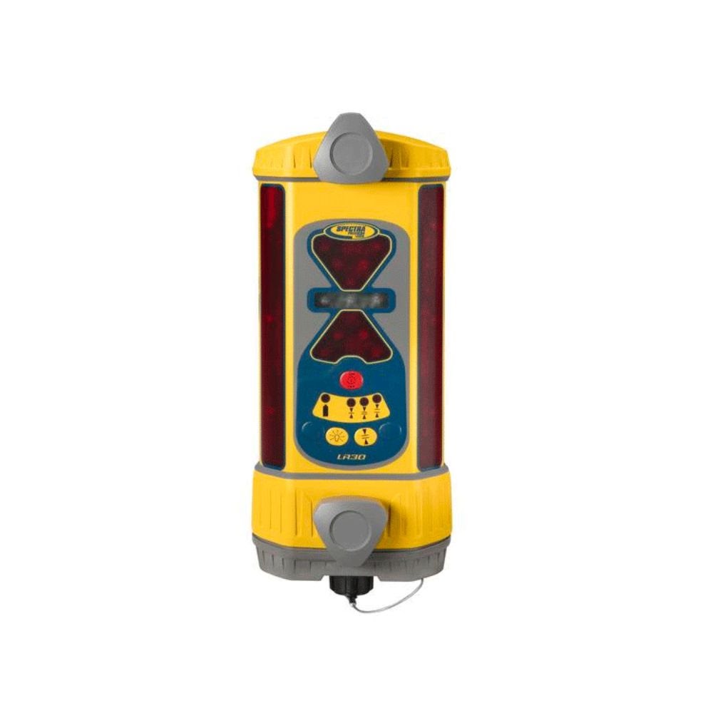 Spectra LR30W-2 Machine Display Receiver with Wireless Capable Feature, NiMH Batteries & Charger - 2