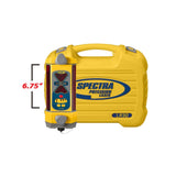 Spectra LR30W-2 Machine Display Receiver with Wireless Capable Feature, NiMH Batteries & Charger - 3