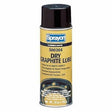 Sprayon SC0204000 Dry Graphite Lube Aerosol Spray (10 oz)