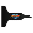Spyder 00108 4" Spyder Scraper, Black (00112)