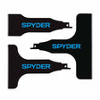 Spyder 00243 3 Pack - Stacked Multi-Blade Skin Pack 2, 4, 6in
