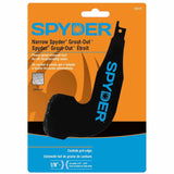 Spyder 100227 1/16-Inch Grout Removal Tool, Attachment for Reciprocating Saws - 4