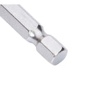 Spyder 100502 3/32" TetraClad Hex Shank Drill Bit for Multi-Material Drilling (2 Pack) - 5