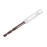 Spyder 100505 9/64" TetraClad Hex Shank Drill Bit for Multi-Material Drilling