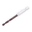Spyder 100506 5/32" TetraClad Plated Hex Shank Drill Bit