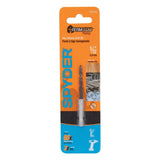 Spyder 100506 5/32" TetraClad Plated Hex Shank Drill Bit - 4