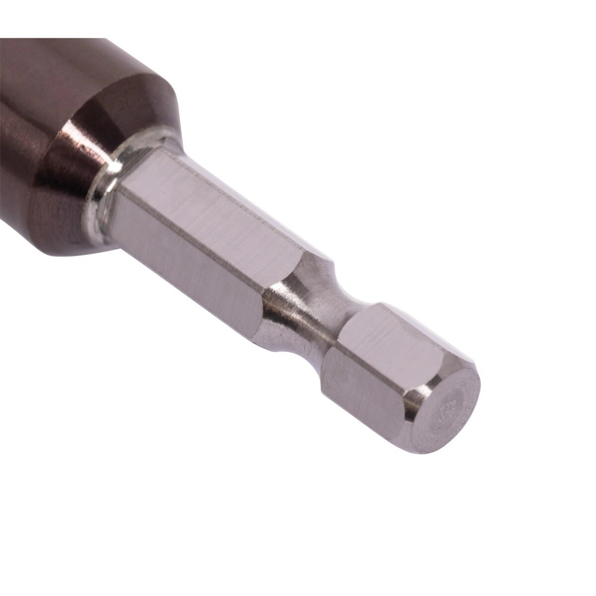 Spyder 100528 1/2" TetraClad Hex Shank Drill Bit for Multi-Material Drilling - 5