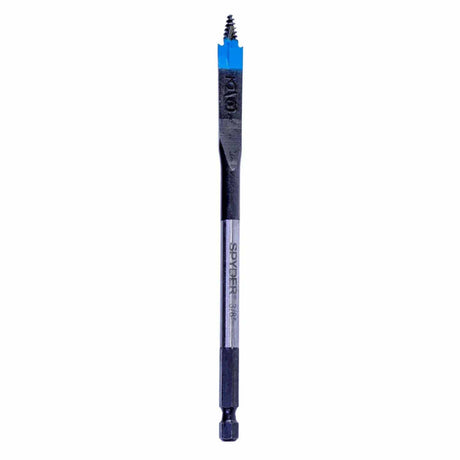 Spyder 11005 3/8-Inch x 6-Inch Spade Bit
