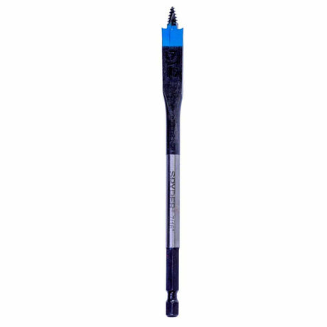 Spyder 11006 7/16-Inch x 6-Inch Spade Bit