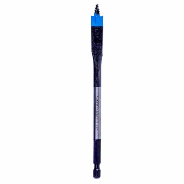 Spyder 11006 7/16-Inch x 6-Inch Spade Bit