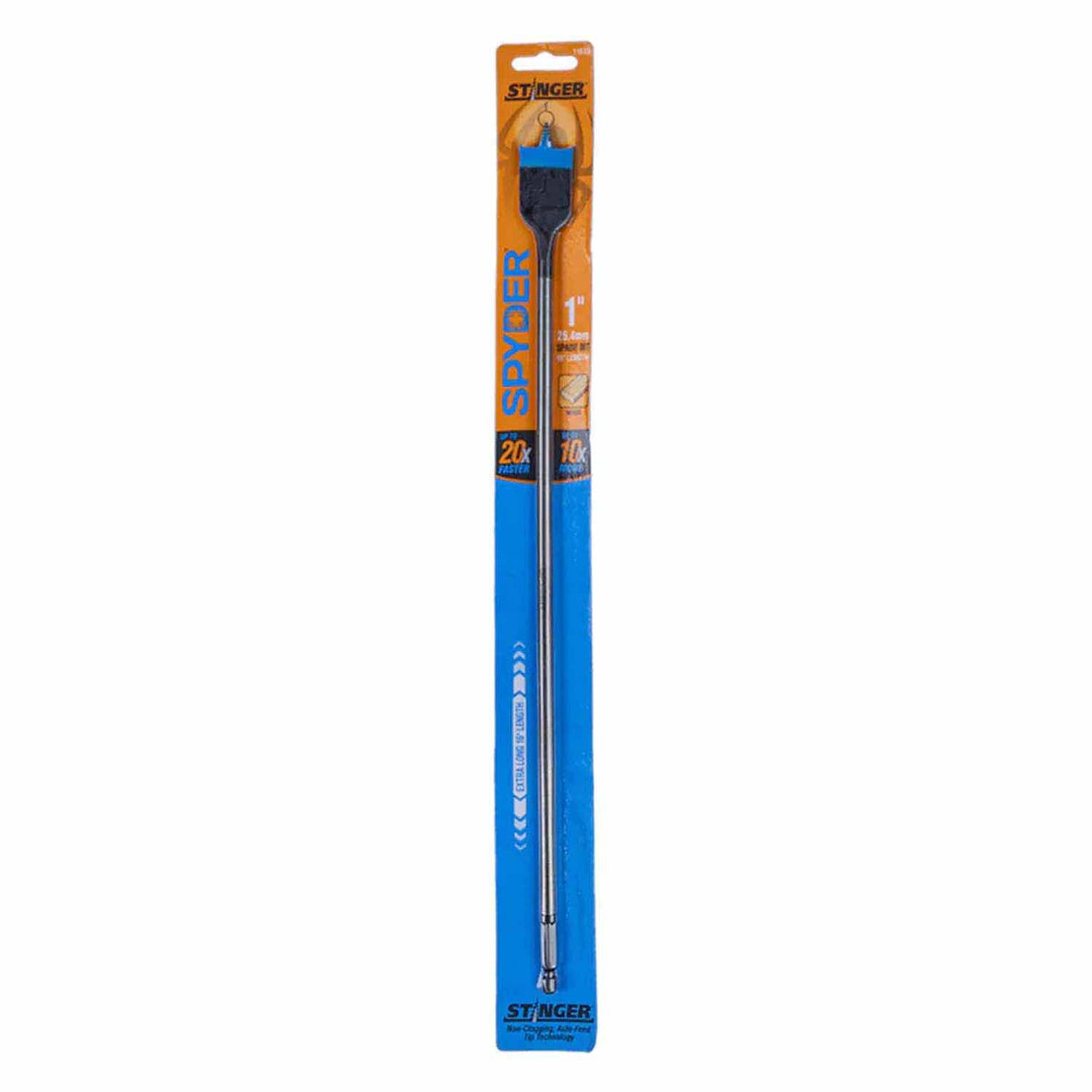 Spyder 11025 1-Inch x 16-Inch Spade Bit - 5