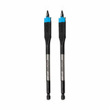 Spyder 11029 1/2-Inch Spade Bit (2-Pack)
