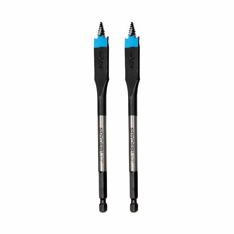 Spyder 11029 1/2-Inch Spade Bit (2-Pack)