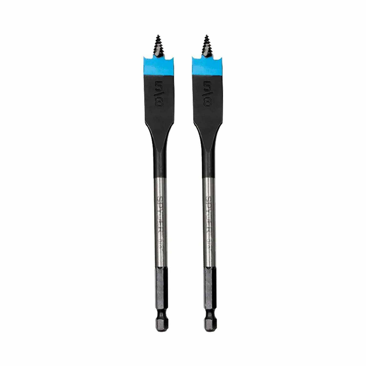 Spyder 11030 5/8-Inch Spade Bit (2-Pack)