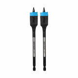Spyder 11031 3/4-Inch Spade Bit (2-Pack)