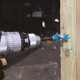 Spyder 12001 3-Piece Assorted Woodboring Auger Bit Set ( 1/2, 3/4, 1-Inch) - 5