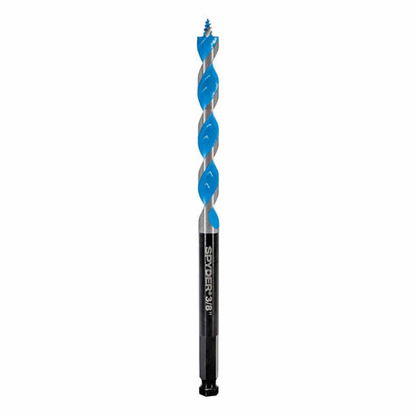 Spyder 12002 3/8-Inch x 6-1/2-Inch Auger Bit