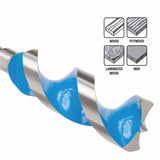 Spyder 12008 7/8-Inch x 6-1/2-Inch Auger Bit - 3