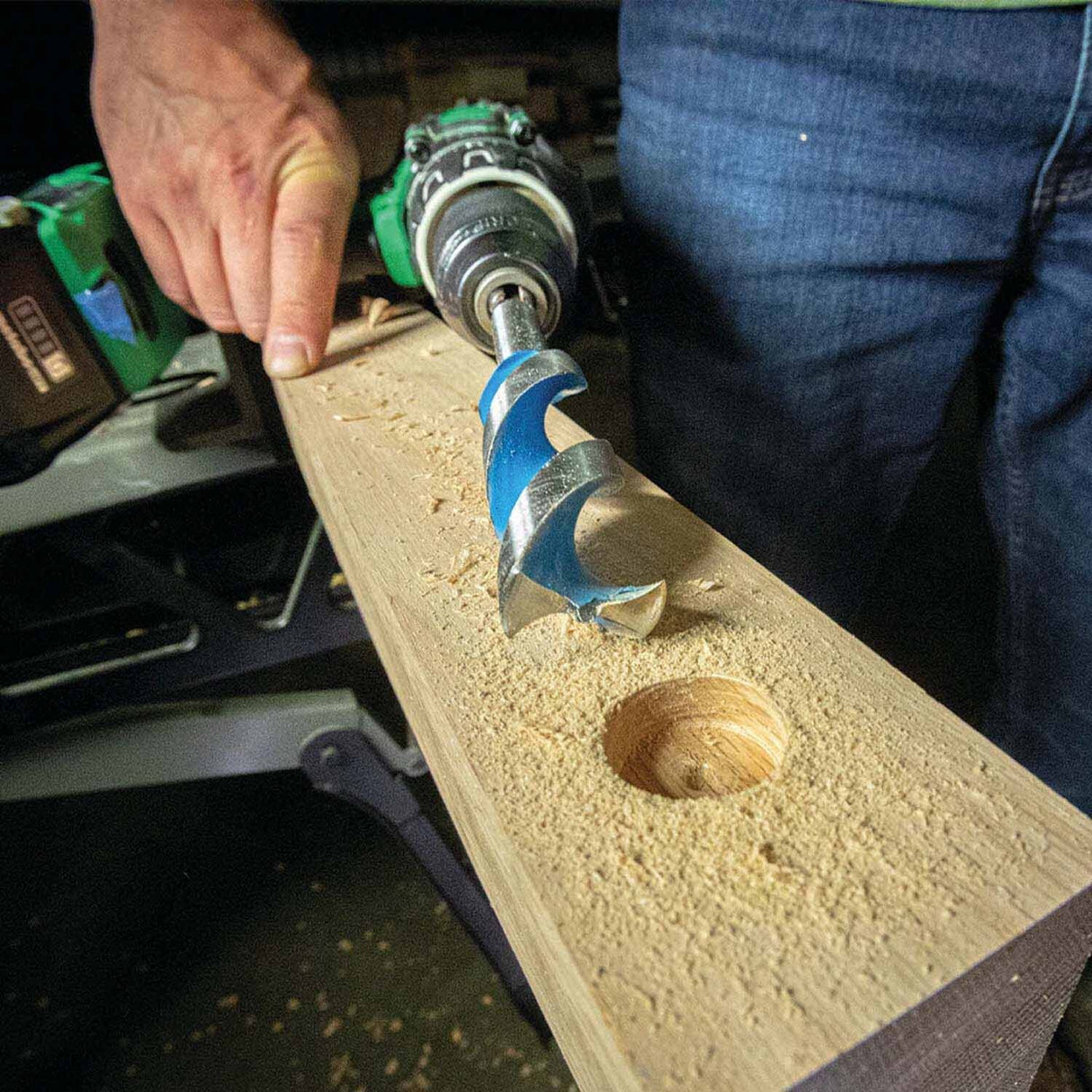 Spyder 12008 7/8-Inch x 6-1/2-Inch Auger Bit - 5