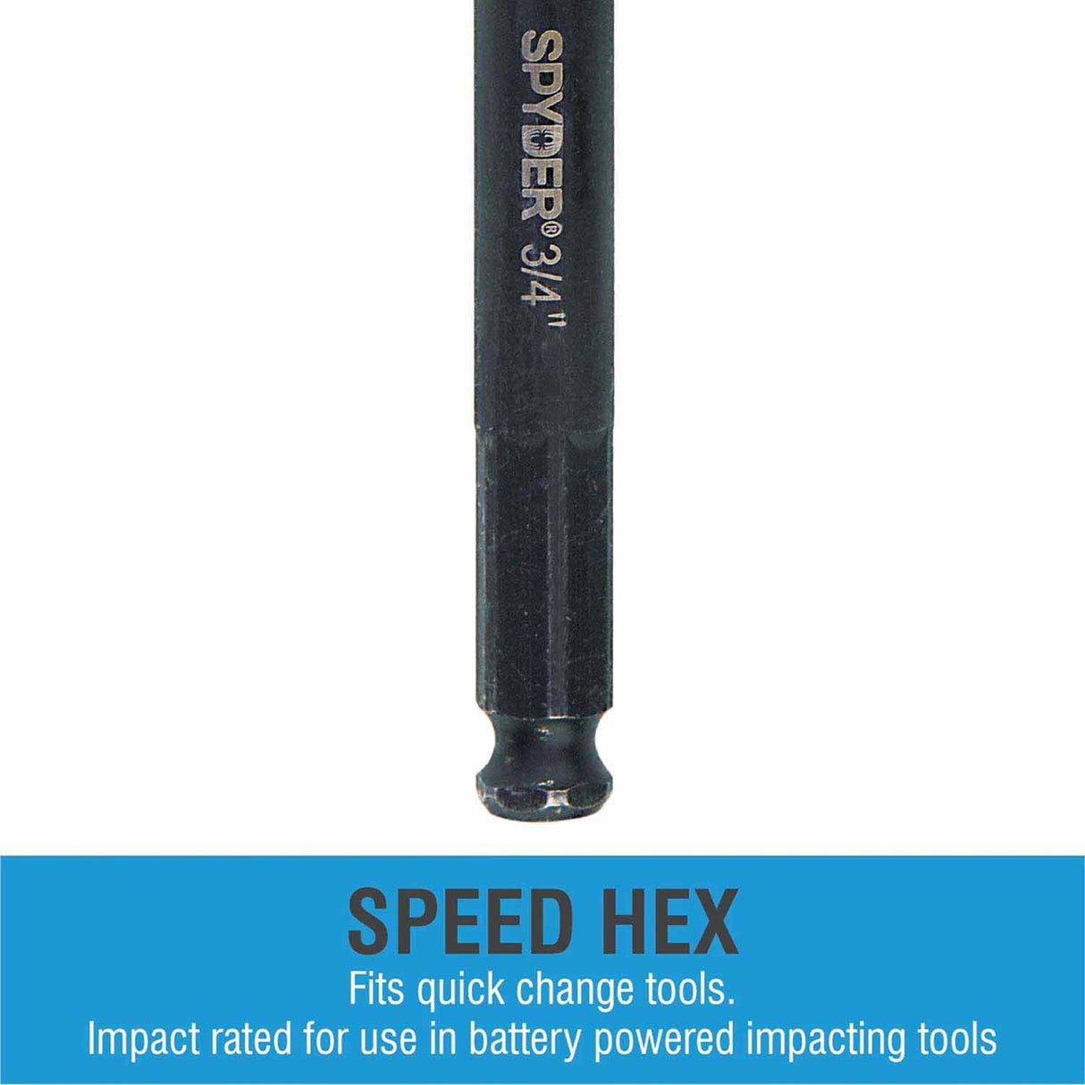 Spyder 12010 1-Inch x 6-1/2-Inch Auger Bit - 4